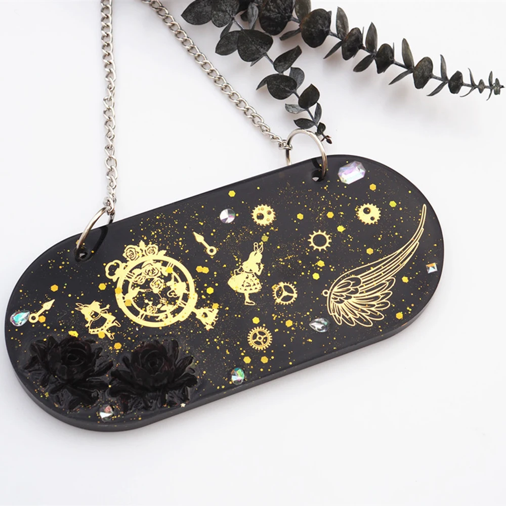 Прозрачная силиконовая форма в виде головы кошки для украшений формочка