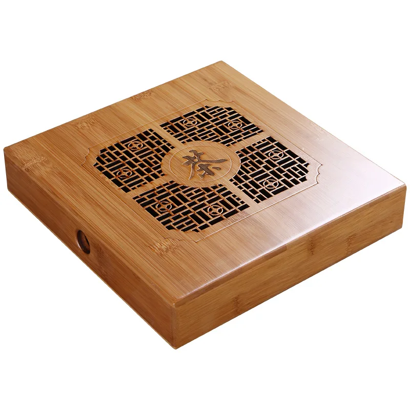 

Pu'er tea box, tea caddy, tea set, tea cake, bamboo shelf, tea ceremony accessories