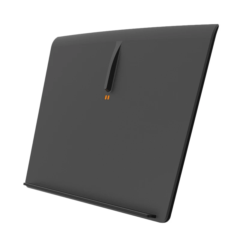 Беспроводное зарядное устройство Tesla Model 3 10 Вт быстрая зарядка Автомобильная