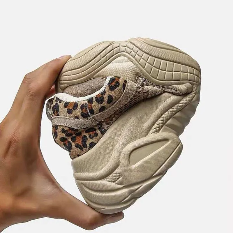 Женская обувь Дышащая из сетчатого материала Сезон весна-лето Новинка 2020 года