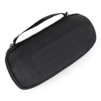 travel hiking carry protective speaker box pouch cover bag case for jbl pulse 3 speaker extra space for plug and cable