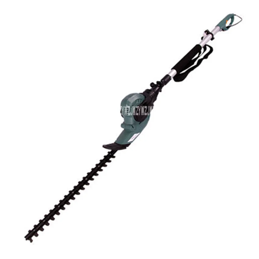 ET1206 электрическая высокая высота секатор Садоводство Высокая ветка пила Бытовая