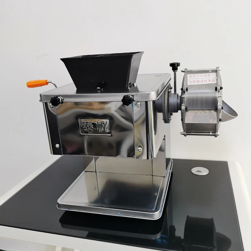 

Устройство для резки мяса, устройство для резки овощей, свинины, ягненка, говядины, многофункциональное коммерческое устройство из нержавеющей стали