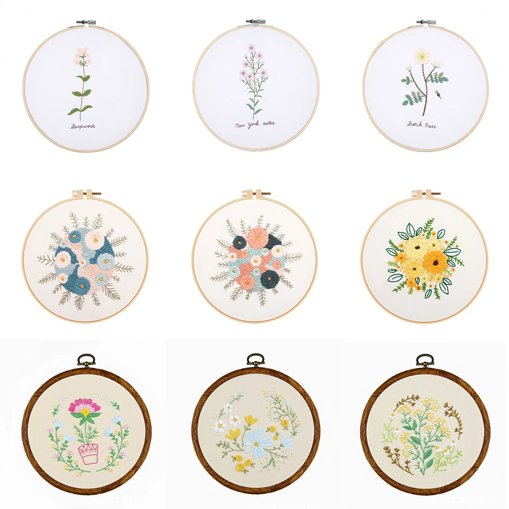 

Diy Embroidery Material Package Home Wall Decoration Cross Stitch Bead Embroidery Complete Kit Holiday Handmade Art Gifts