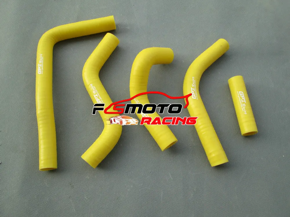 Силиконовый шланг охлаждающей жидкости радиатора для Suzuki RMZ450 RM-Z450 L0/L1 K8/K9 RMX450Z RMZ 450