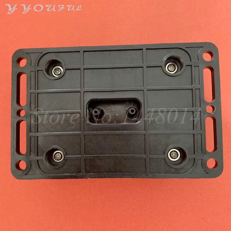 Плоский УФ-принтер 2 шт./лот с большой крышкой DX5 для Epson Allwin Galaxy Wit-color Flyjet УФ