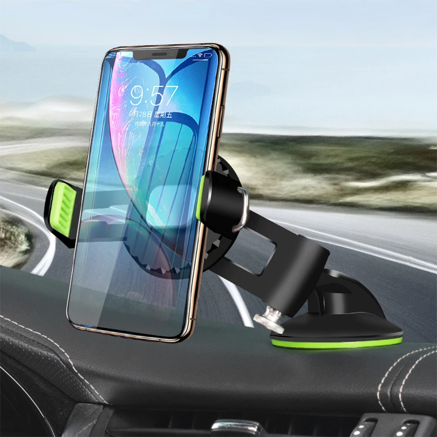 Soporte Celular Para Auto Movil Coche Griptok крепление на лобовое стекло присоска поддержка GPS