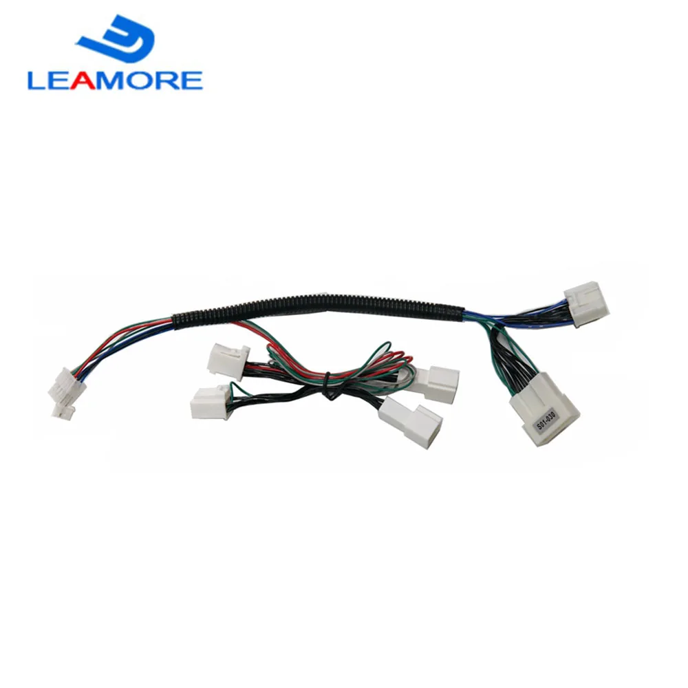 Автоматическое интеллектуальное Автомобильное зеркало заднего вида складная