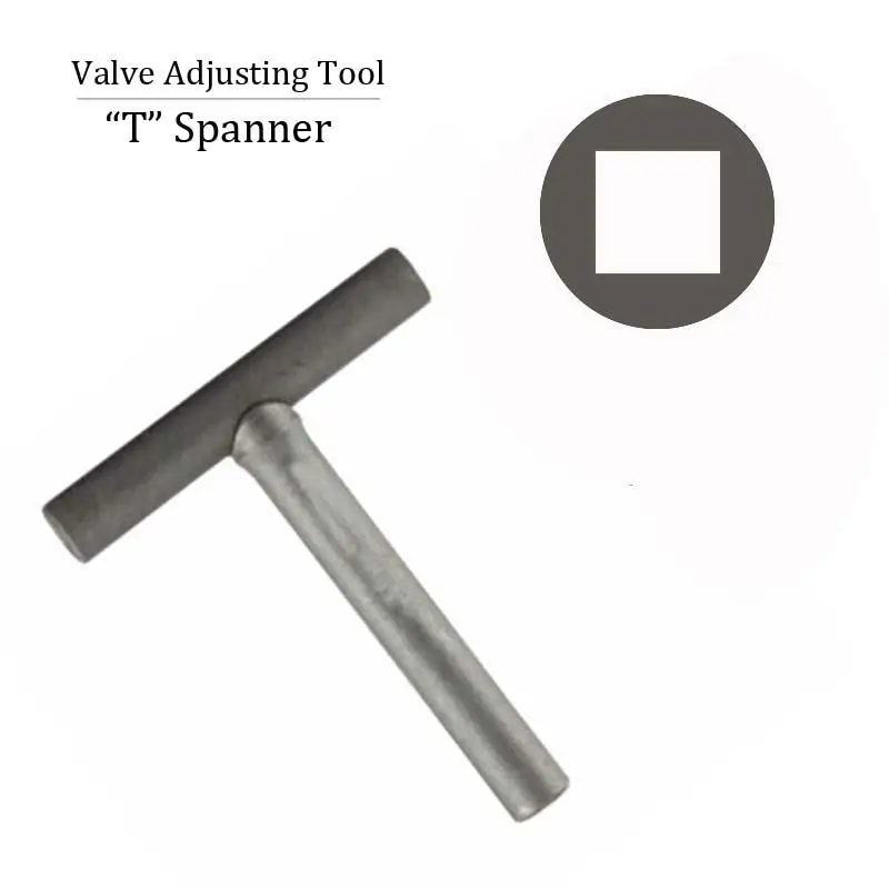 Двигатель мотоцикла клапан регулирующий гаечный ключ инструмент для GY6 50cc 150cc