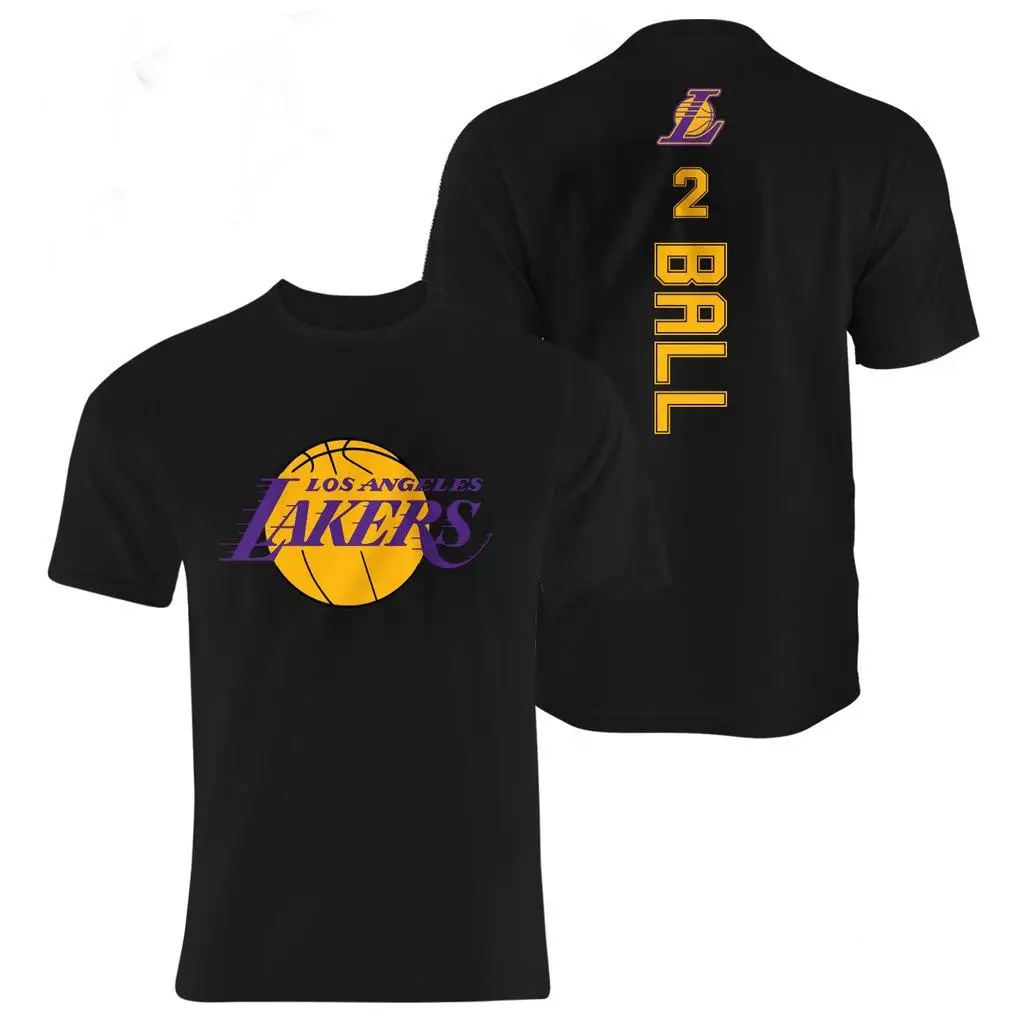 

Lonzo Ball Vertical Tshirt