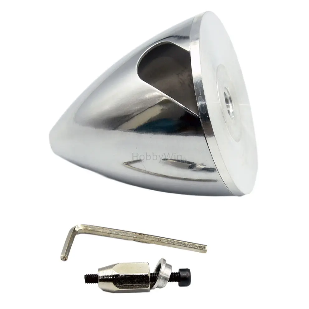 Алюминиевый Прядильщик 3 25 дюйма 82 мм для пропеллера двигателя Nikon