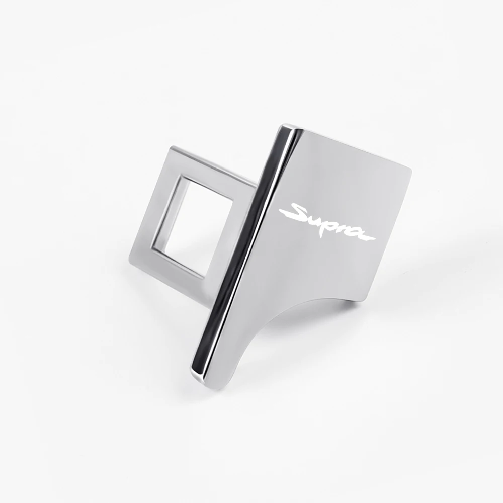 1 шт. Скрытая автомобильный ремень безопасности с пряжкой клипса для Toyota Supra mk3 mk4