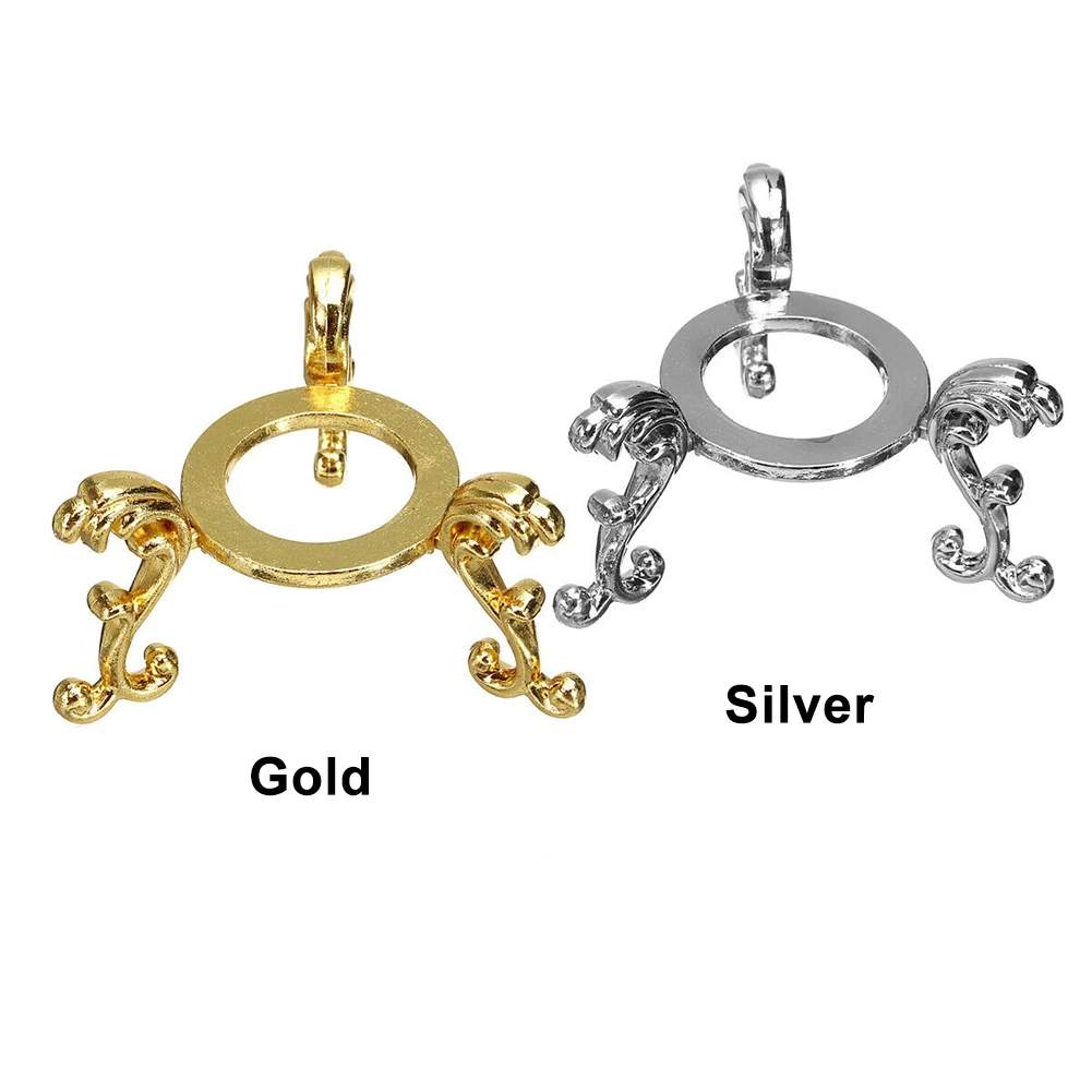 1 шт. большой металлической хрустальный шар стенд Стекло база плазменный