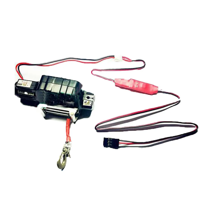 Лебедка с большим крутящим моментом Реверсивный выдвижной контроллер для