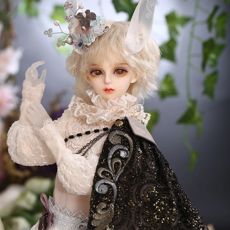 Новое поступление Сказочная страна Minifee Iru 1/4 BJD куклы FS Boy MSD Iplehouse Luts высококачественные игрушки из смолы