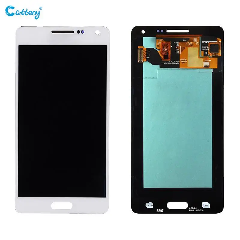 Wholesale OLED A500 Display For Samsung Galaxy A5 2015 Lcd With Touch Panel Screen A500F Digitizer Assembly Free Shipping | Мобильные