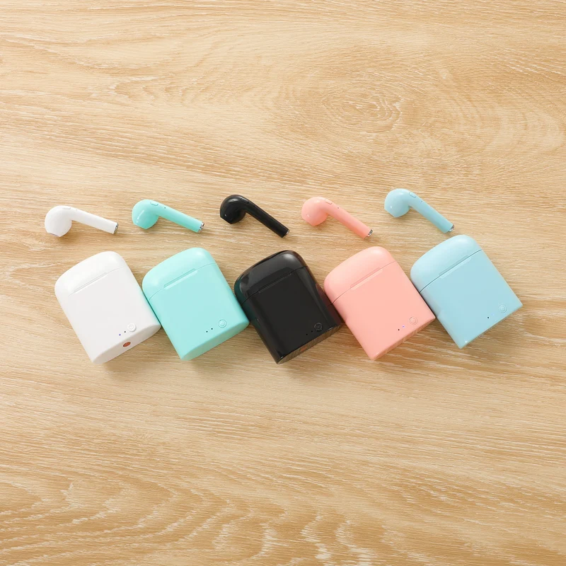 Беспроводные Bluetooth-наушники I7-MINI TWS спортивные наушники с микрофоном гарнитура