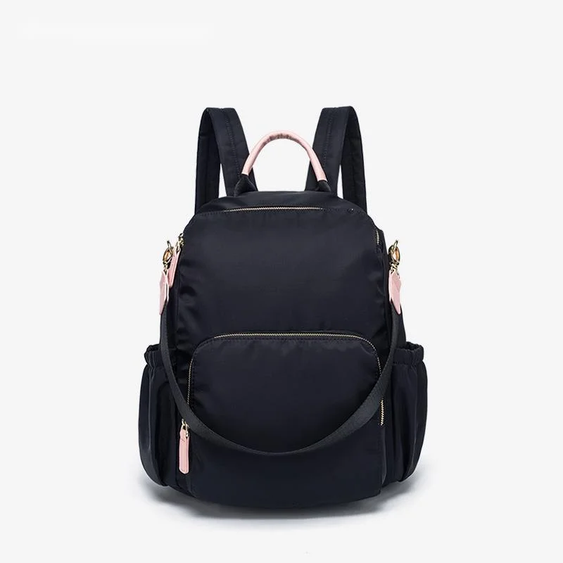 

2021 Women's single shoulder multi-use schoolbag backpack fashion diagonal women school bags for teenage girls mochila unicornio