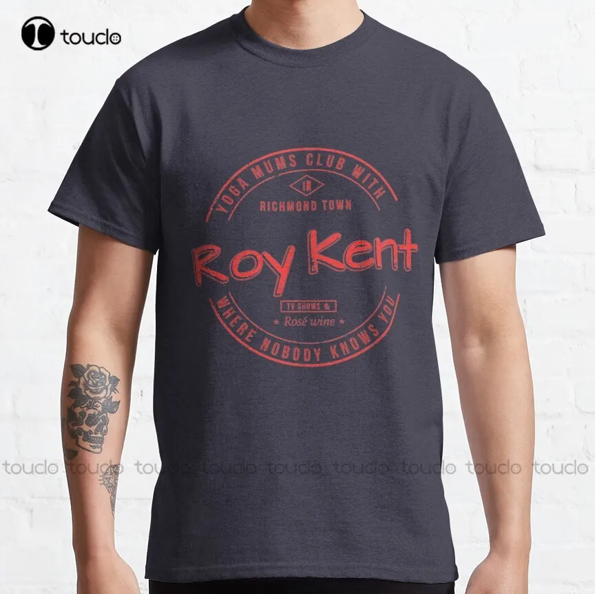 

Roy Kent Mums Yoga Club Afc Richmond Roy Kent Quote Ted Lasso Classic T-Shirt Mens Tshirts Custom Aldult Teen Unisex Xs-5Xl New