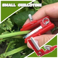 thumb cutter tool gardening harvesting picking device thumb mower grafting knife plant gardening qjs shop separator finger