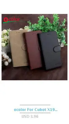 Ocolor для Cubot J3 наушник H3 nova X18 Plus X19 J3 Pro Динамик Приемник телефонный модуль запасные части для Cubot J3 USB плата