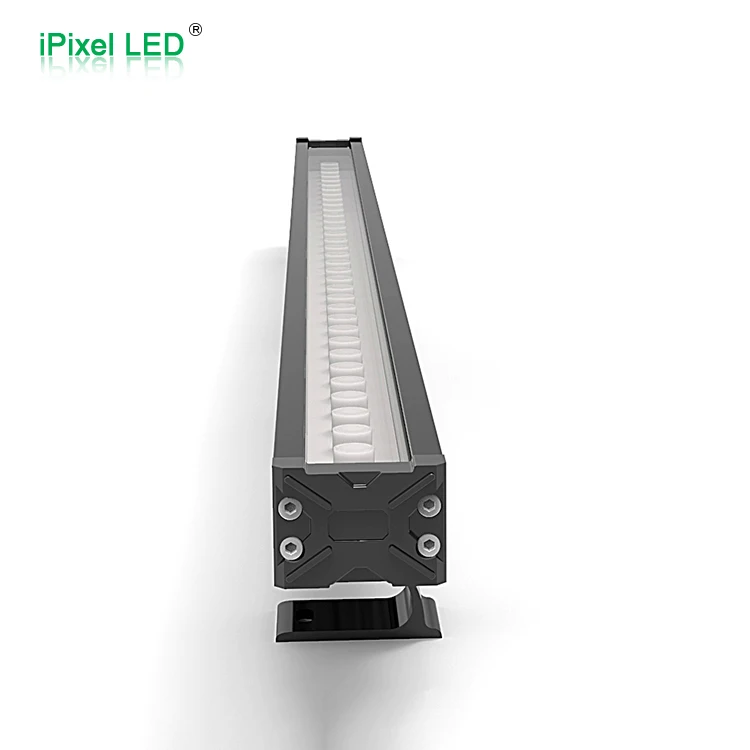 

building lighting project waterproof IP66 LED RGB wall washer outdoor