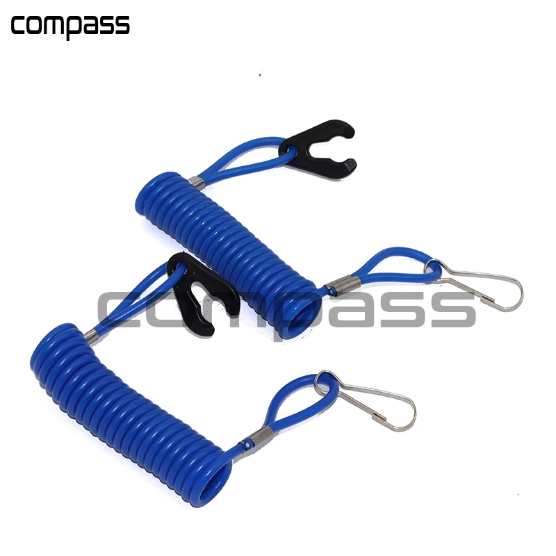 2 шт. Ремешок безопасности для Гидроциклов шнур прокладки подвесной двигатель