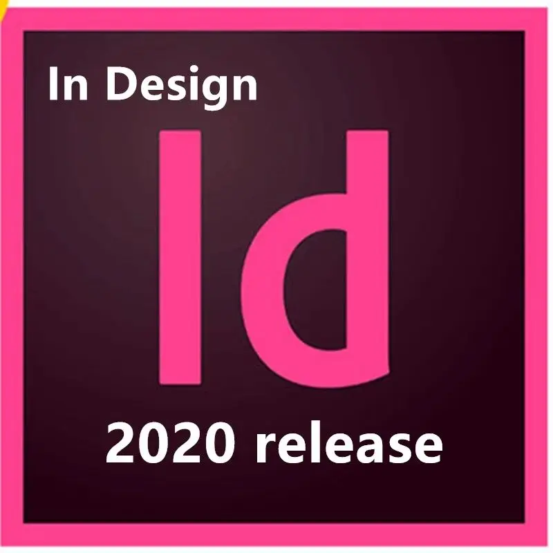 

InDesign CC 2020 Efficient Page Layout Design Tool Software Win/Mac-Quick Install - Lifetime Use