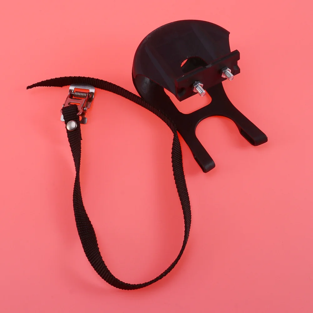 4 шт. зажимы для педали на носок велосипеда шоссейного велосипеда|Педаль