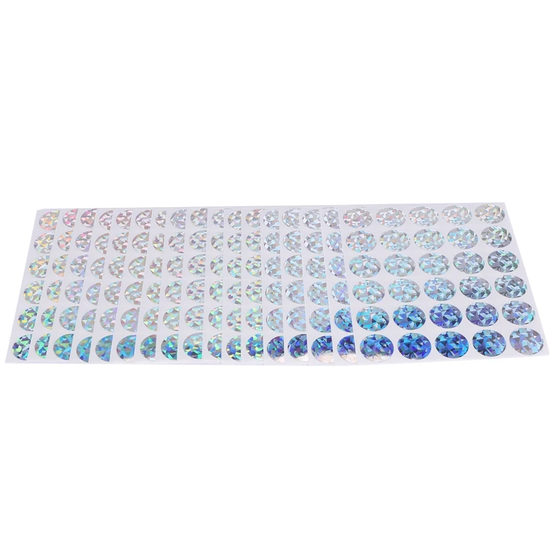 

Scratch Film Coating Sticker Scratch Music ic Sticker Scratch Coating Scratch Sticker Diamond Round 25mm