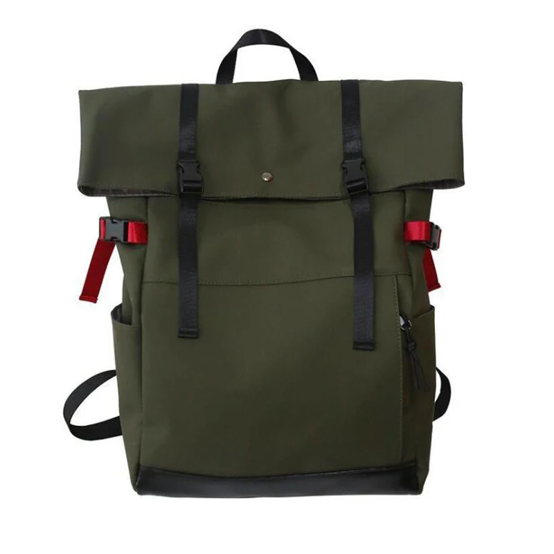 

Quality Men's Backpacks Cool Urban Man Lightweight Travel Backpack Trend Designer Bags Waterproof Men Backpack Thin Laptop Bag