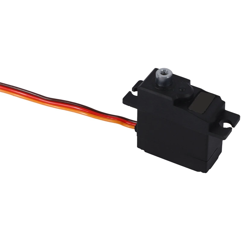 

Digital Servo Steering Gear 17G 3.5Kg for Wpl Rc Car Airplane with Metal Gear Bridge Axle for MN D90 D91 D96 D99