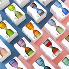 6 шт.партия; Милая однотонная Цвет лента Washi этикетки клейкая лента Kawaii декоративная клейкая лента для наклейки Скрапбукинг японская лента