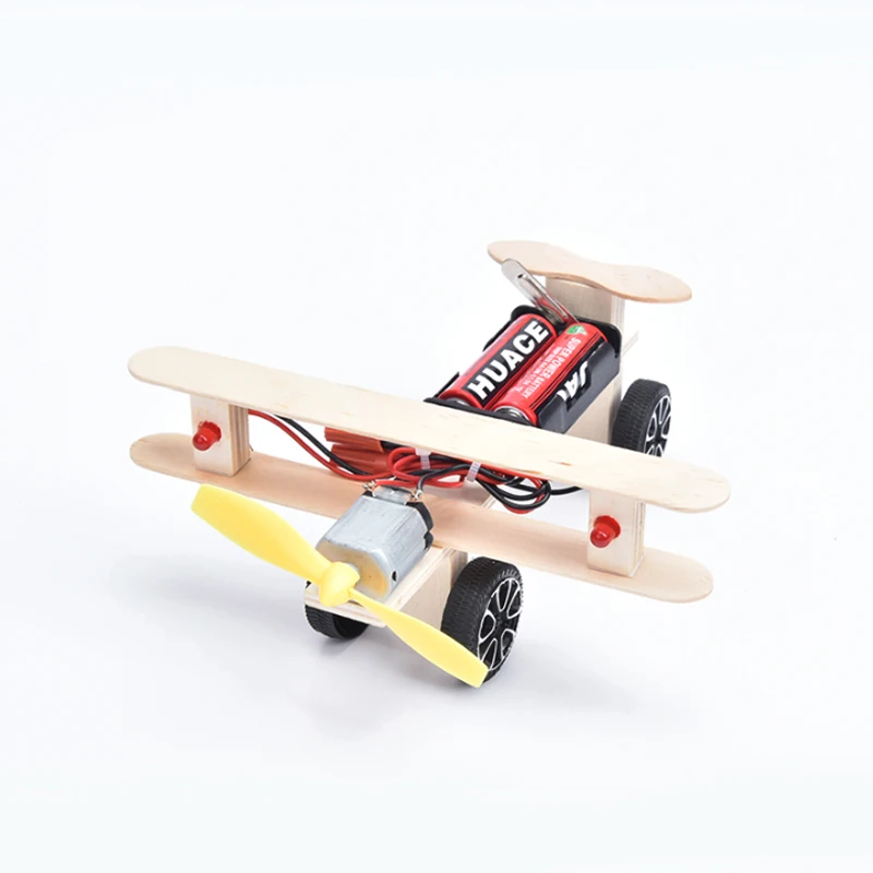 SAIZHI дети стволовых Обучающие наборы DIY детей научный проект обнаружения игрушки