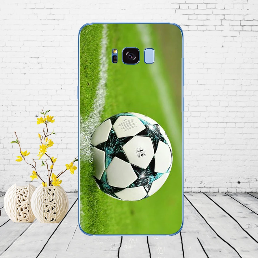 264DD Зенит Санкт petersburg02 Мягкая Силиконовая обложка чехол для samsung Galaxy S6 S7 край S8 S9 S10 плюс A70 A50 чехол