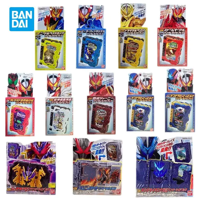 

Bandai Kamen Rider Saber Dx Fantasy Drive Kamen Rider Build Blades Masked Rider Kuuga Zi-O Kamen Rider Saber Collectionmodel Toy