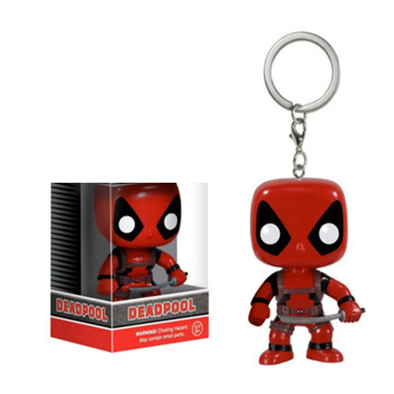 FUNKO Аниме Мстители Marvel Черная пантера Веном танос Локи Железный Человек