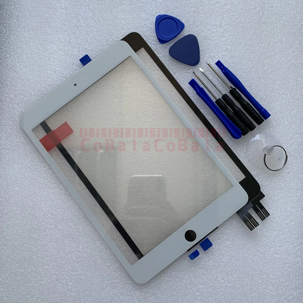 Сенсорный экран с цифровым преобразователем для iPad Mini 2015 4 4-го поколения Mini4 2019 5