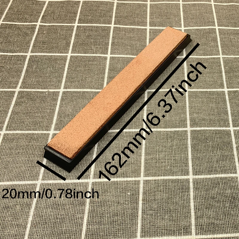 Для полировки ножей точильный камень инструмент для заточки кожи Полировальная