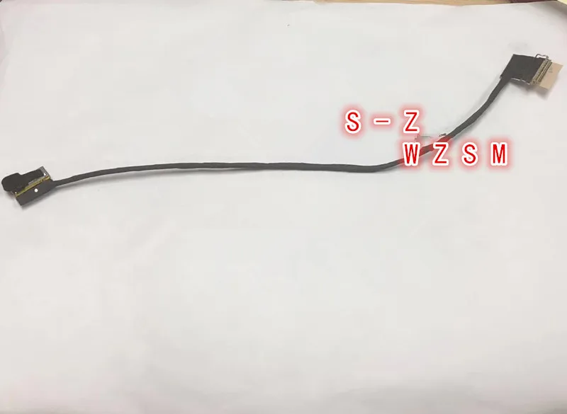 WZSM новый для hp Pavilion 13-R010dx Сплит X2 30pin ноутбук ЖК светодиодный LVDS лента показа