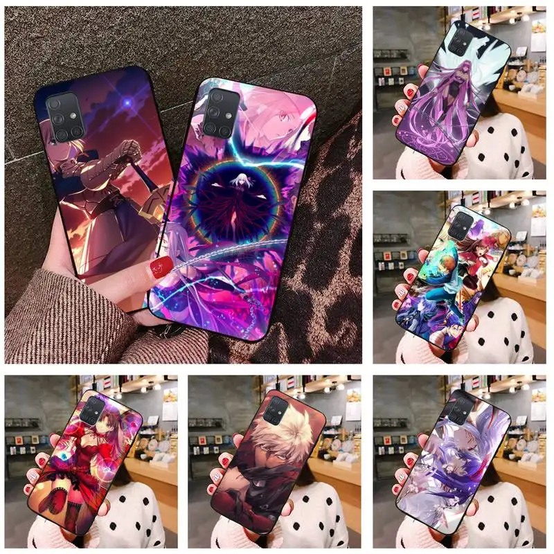 Чехол для Samsung Galaxy A21S A01 A11 A31 A81 A10 A20 A30 A40 A50 A70 A80 A71 A51 | Мобильные телефоны и