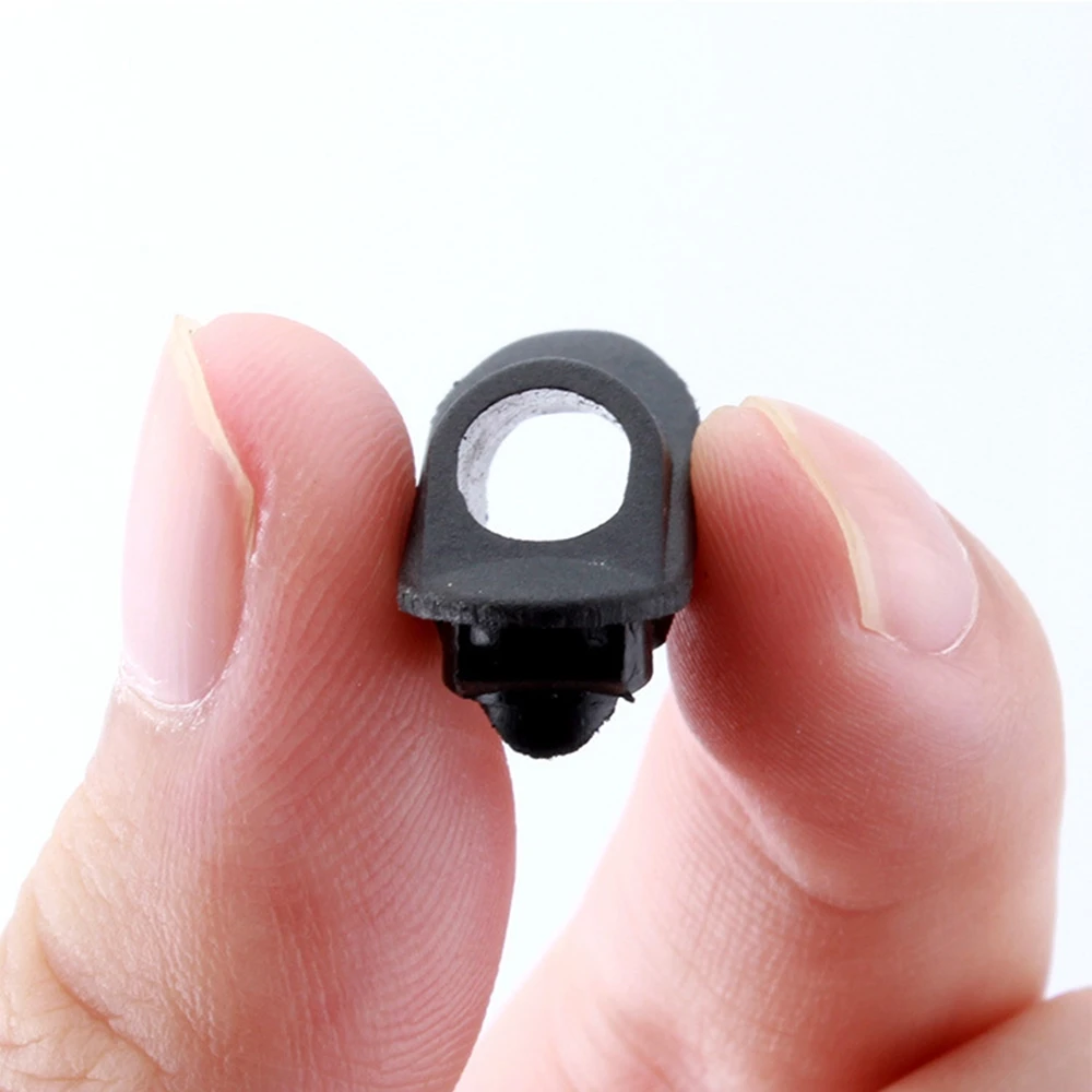 10 шт. Велосипедный тормозной рычаг переключения передач троса освещения корпуса