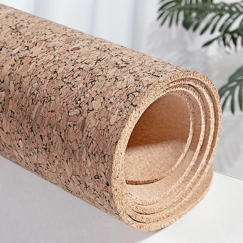 

Cork mouse pad large office computer keyboard desk pad mouse pad gift