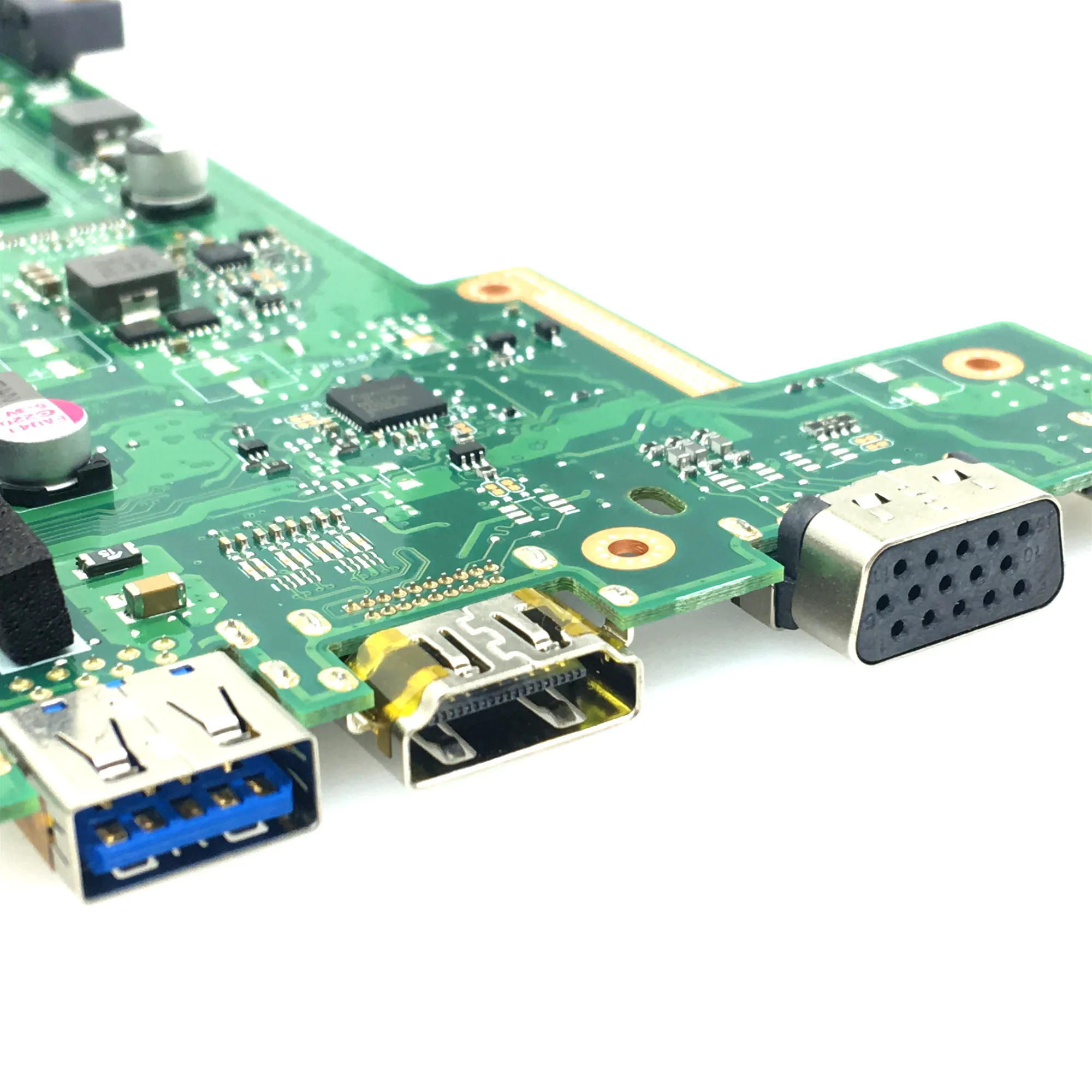 N2815/N2830 процессор 2 Гб X200MA материнская плата REV2.1 для ASUS K200MA F200M ноутбука системная