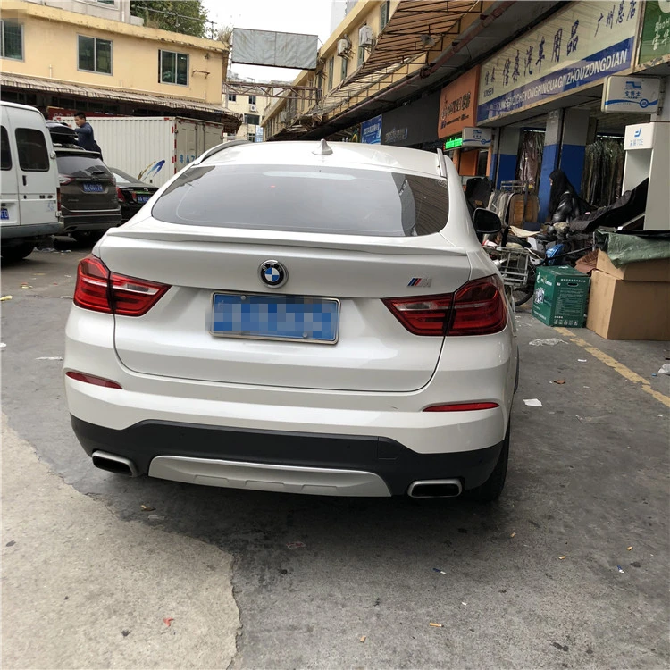 Спойлер заднего крыла для F26 X4 2015-2017 BMW yc из АБС-пластика | Автомобили и мотоциклы