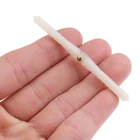 10 шт.лот супер легкие поворотные и круглые петли для радиоуправляемых самолетов