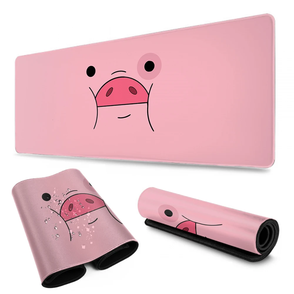 

80x30cm simple kawaii mouse pad seaming game table mat computer gift table mat mouse pad table mat home decoration table mat