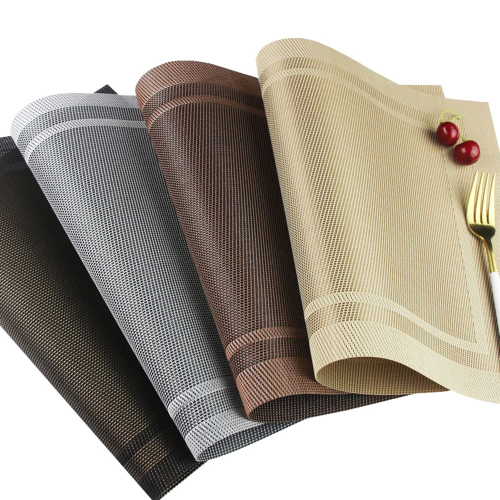 Новинка 2019 Салфетка скатерть на стол коврик моющийся ПВХ для стола