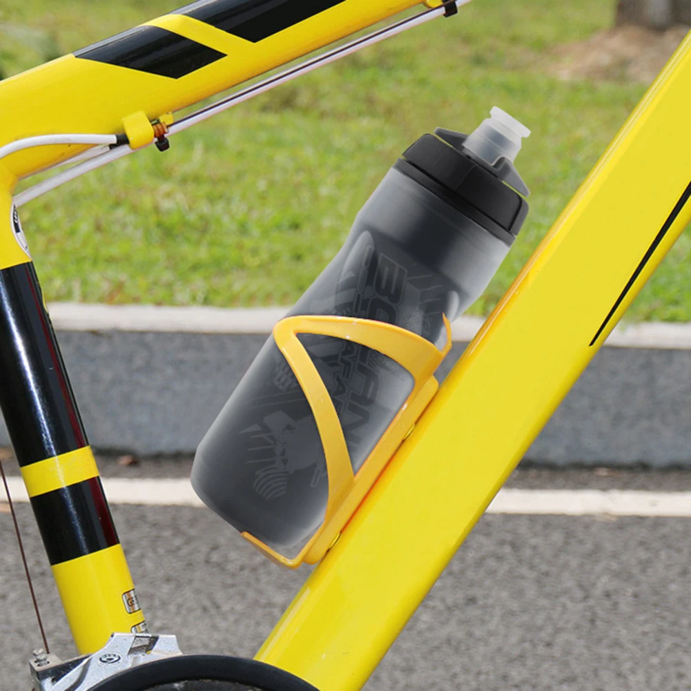 

Велосипедная бутылка для воды 710 мл, светильник Спортивная бутылка для воды Mountai, уличная бутылка для питья, горный велосипед, чайник, спорти...