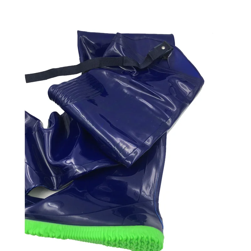 Сапоги Aleafalling женские резиновые высокие водонепроницаемые сапоги для охоты и